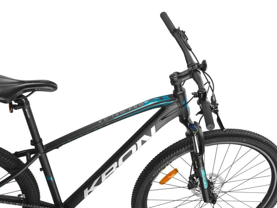 KRON XC 150 PRO 29 JANT HİDROLİK DİSK PROFESYONEL DAĞ BİSİKLETİ