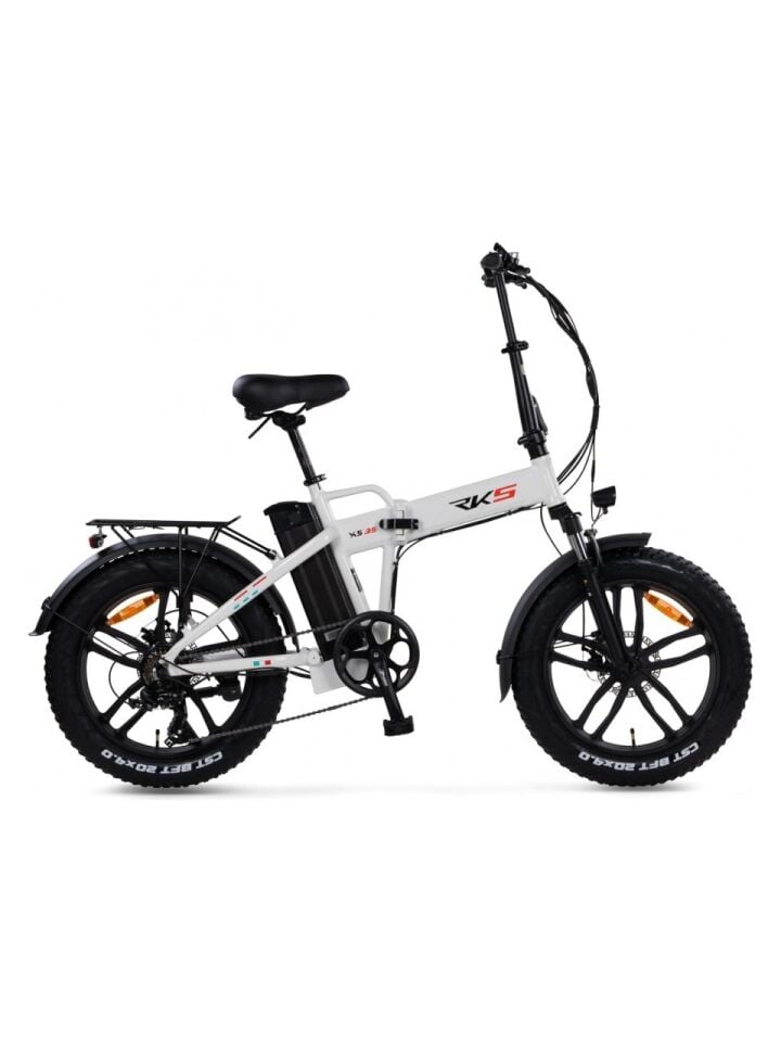 RKS XS35 ELEKTRİKLİ BİSİKLET