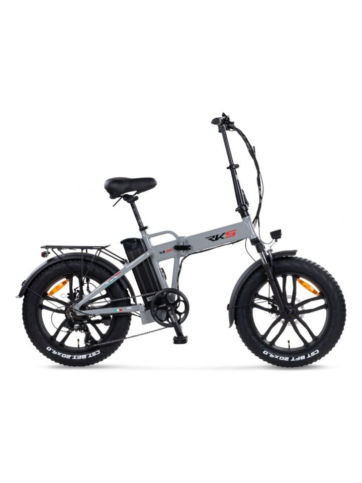 RKS XS35 ELEKTRİKLİ BİSİKLET