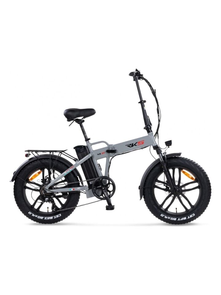 RKS XS35 PRO ELEKTRİKLİ BİSİKLET