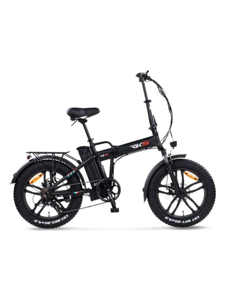 RKS XS35 ELEKTRİKLİ BİSİKLET