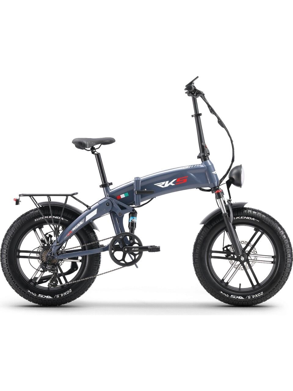 RKS RD5 LA ROSE ELEKTRİKLİ BİSİKLET