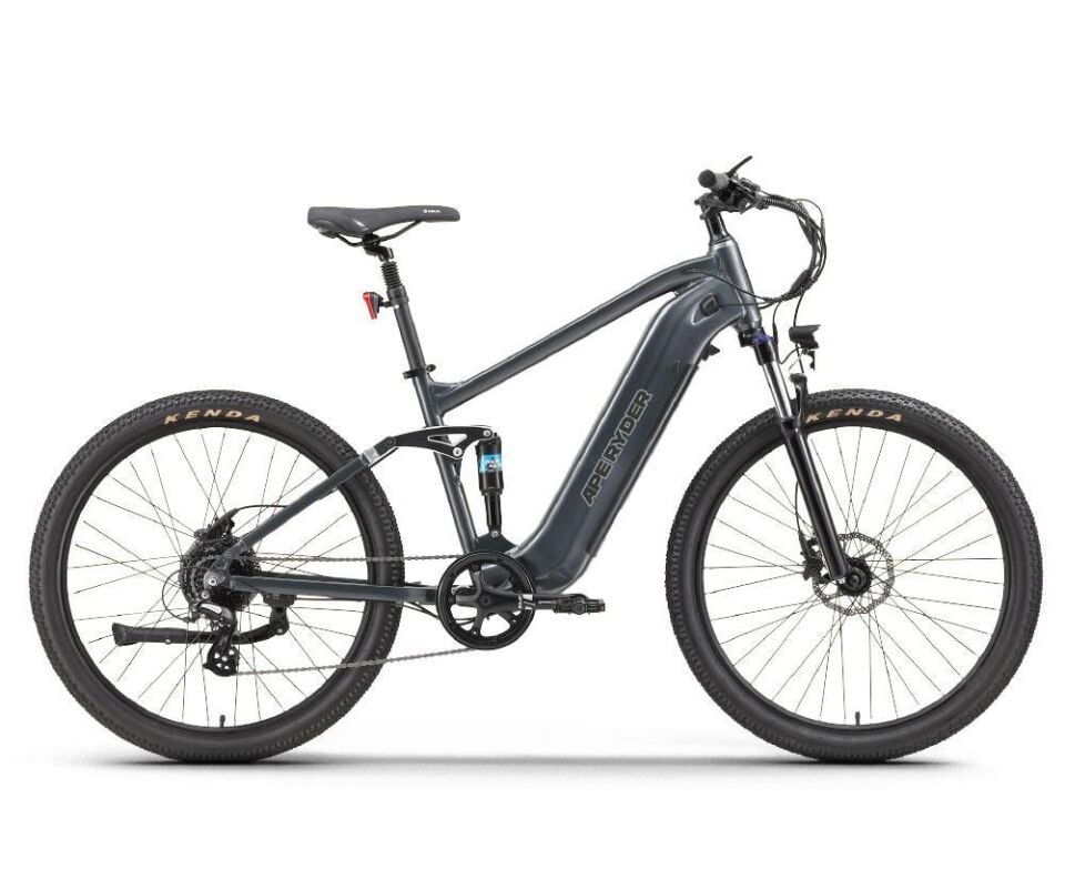 RKS APE RYDER BUFFALO E - F ELEKTRİKLİ BİSİKLET