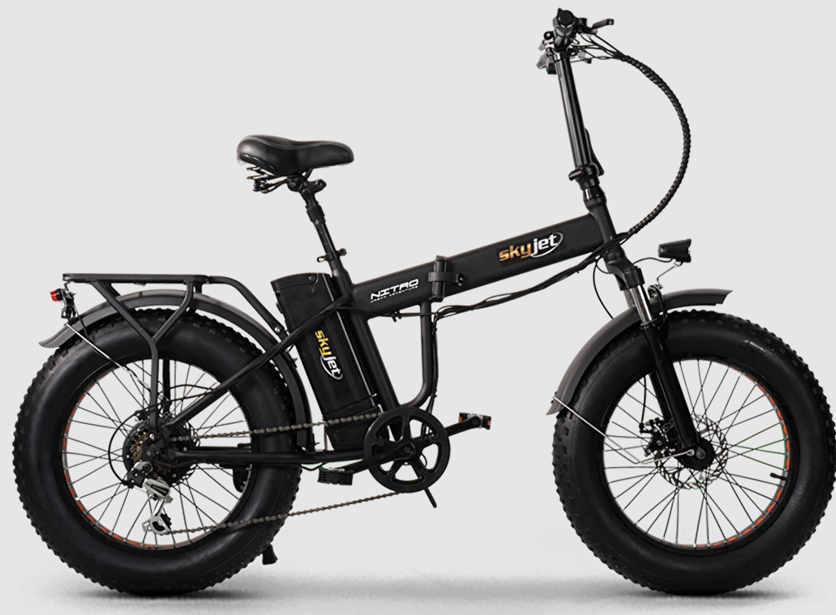 RKS SKYJET NİTRO Elektrikli Bisiklet