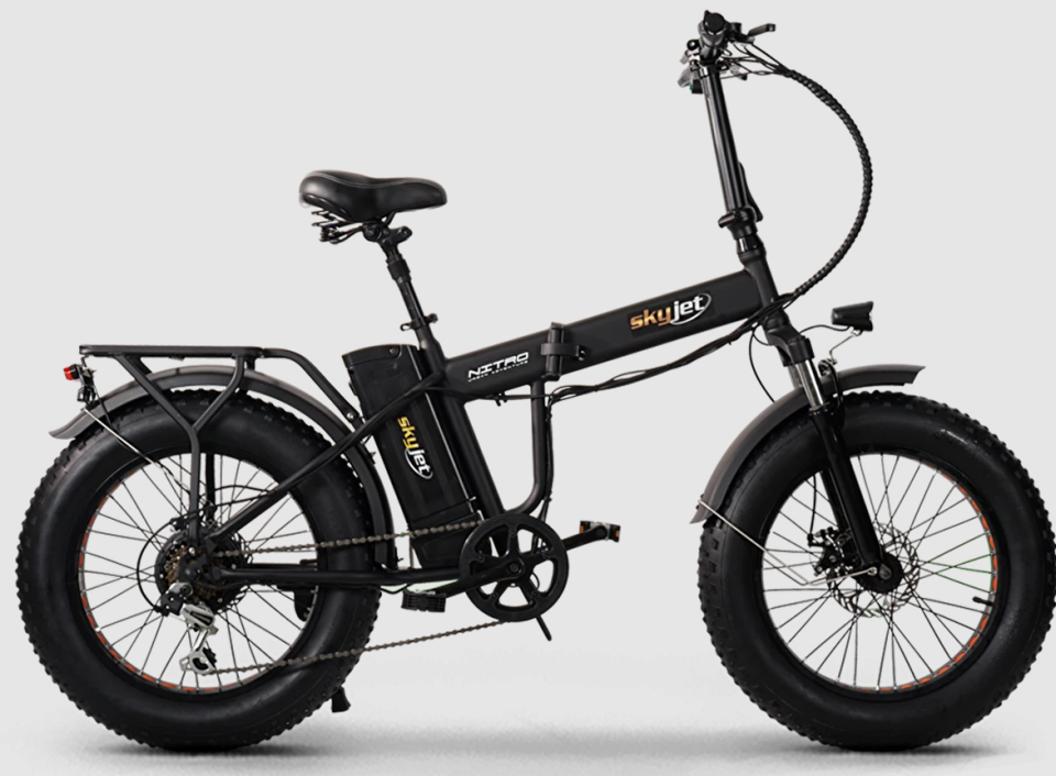 RKS SKYJET NİTRO Elektrikli Bisiklet