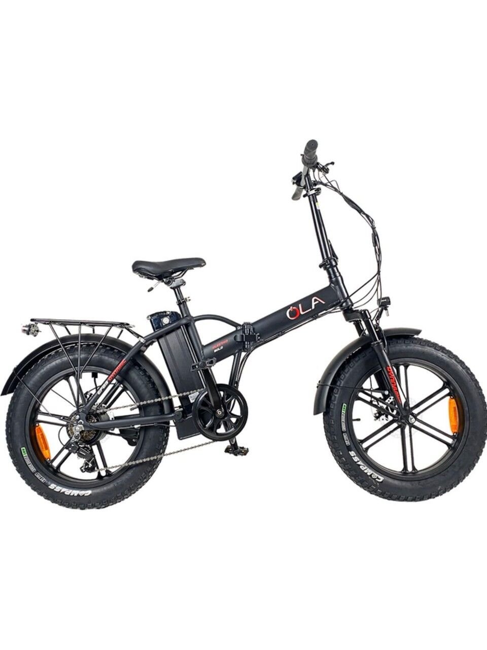 OLA EFB3 ELEKTRİKLİ BİSİKLET