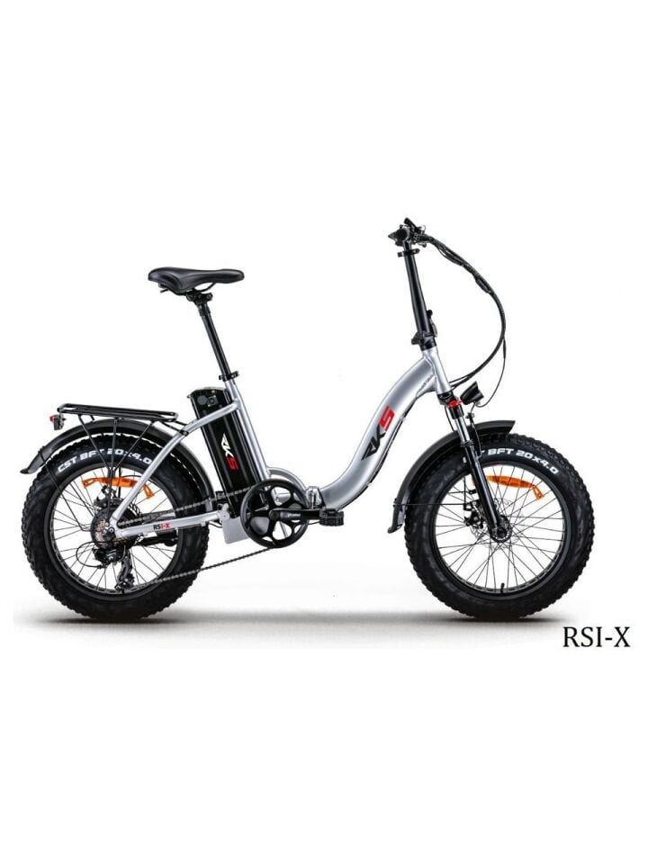 RKS RSI-X ELEKTRİKLİ BİSİKLET