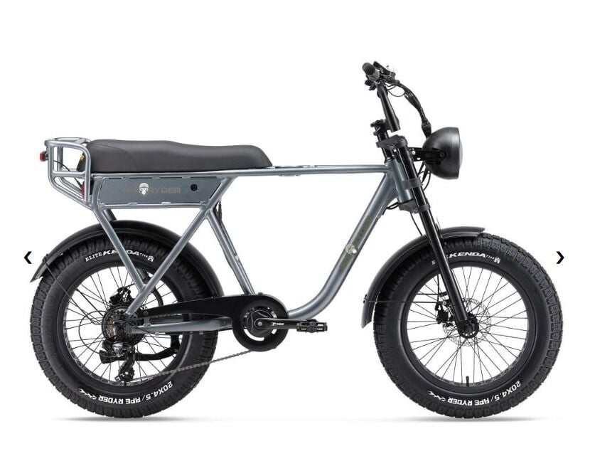 APE RYDER A10 ELEKTRİKLİ BİSİKLET
