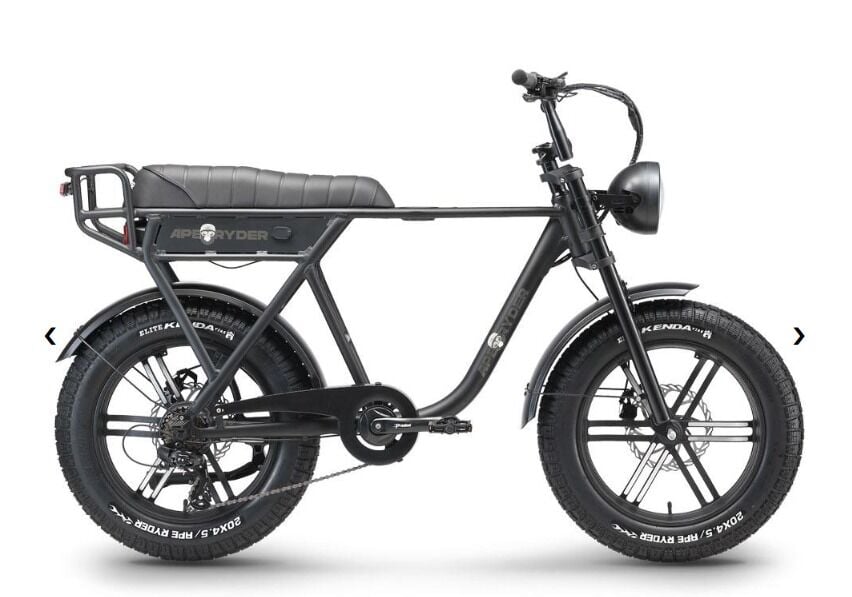 APE RYDER A10 ELEKTRİKLİ BİSİKLET