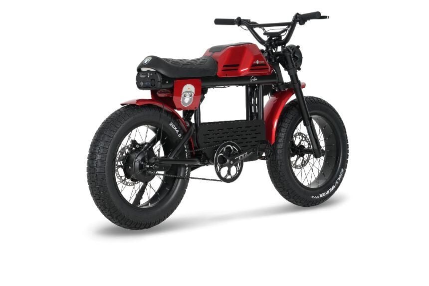 APE RYDER GİBBON ELEKTRİKLİ BİSİKLET