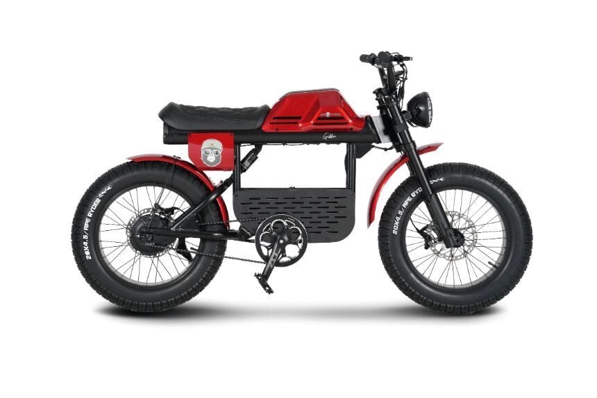 APE RYDER GİBBON ELEKTRİKLİ BİSİKLET