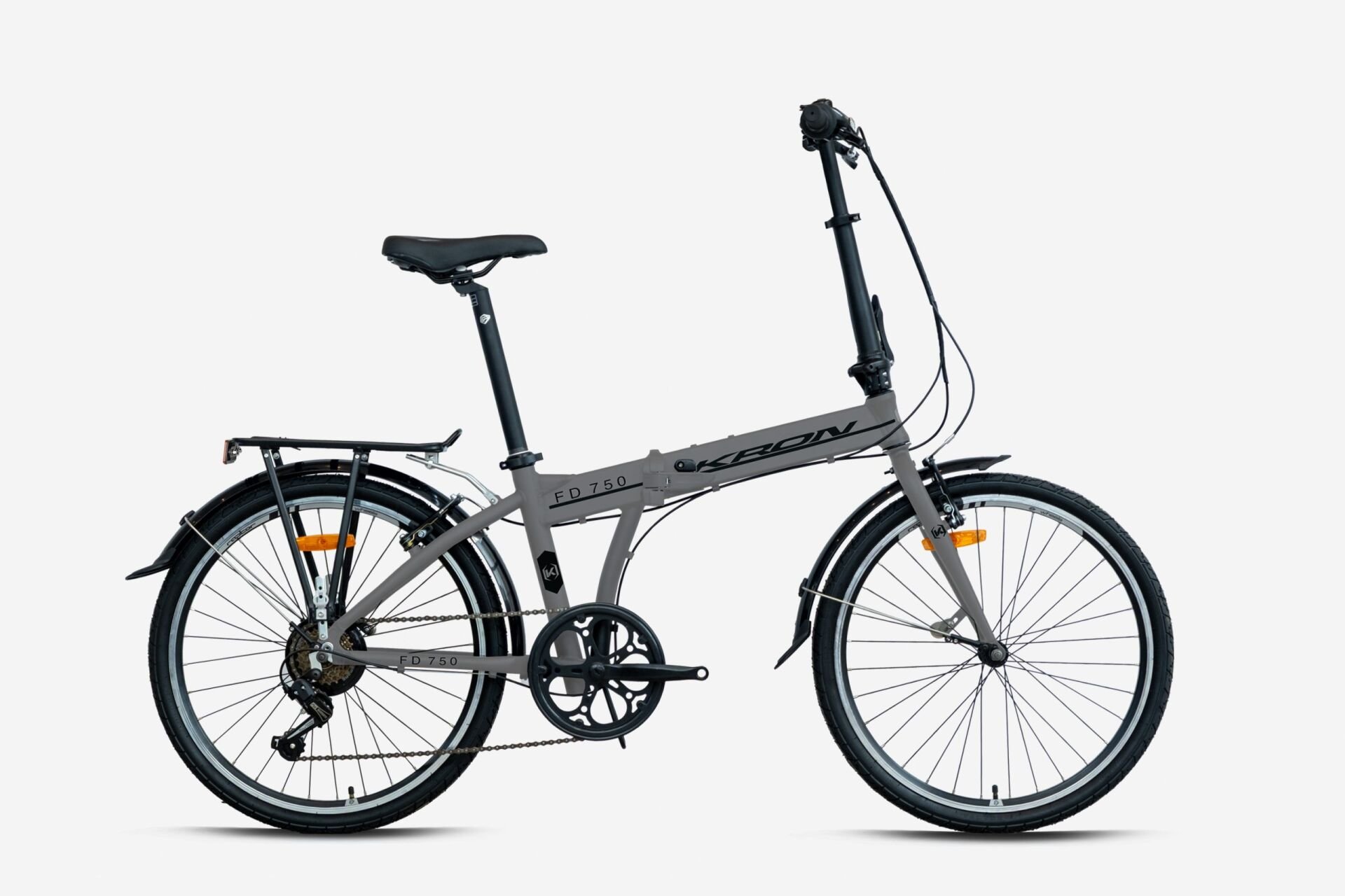 KRON FD 750 24 JANT Katlanır Bisiklet