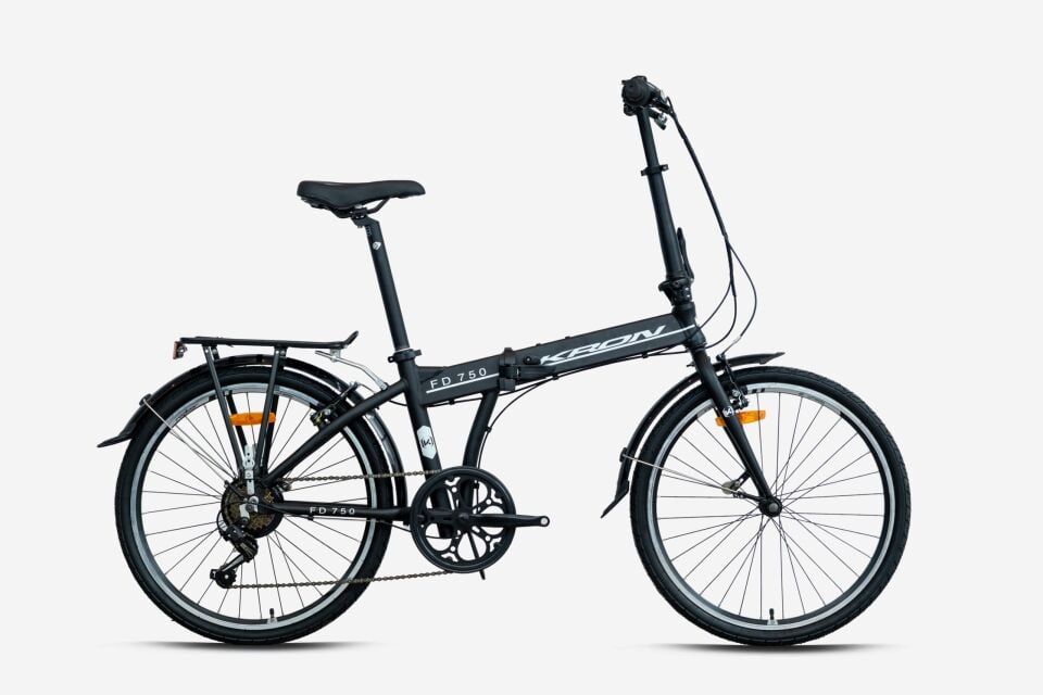 KRON FD 750 24 JANT Katlanır Bisiklet