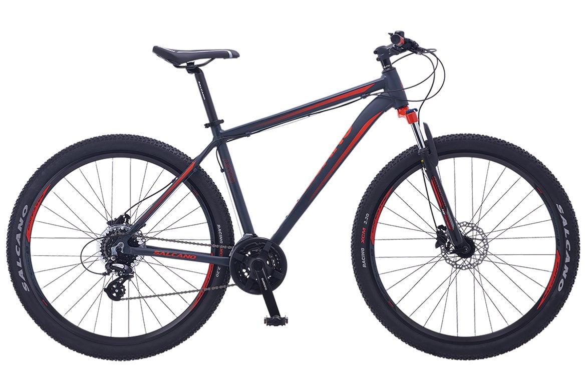 SALCANO ASTRO 27.5 HD PROFESYONEL DAĞ BİSİKLETİ