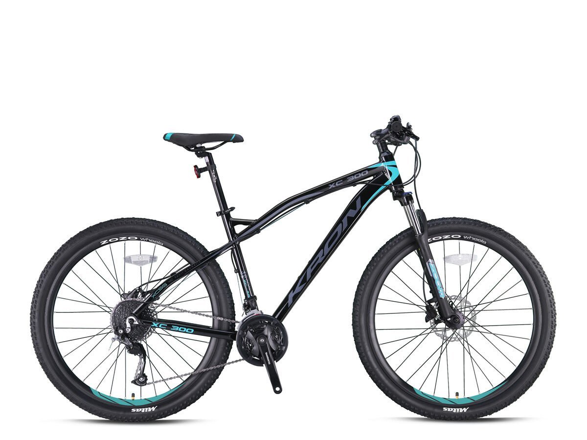 KRON XC 300 HD 24V 27,5 JANT BİSİKLET