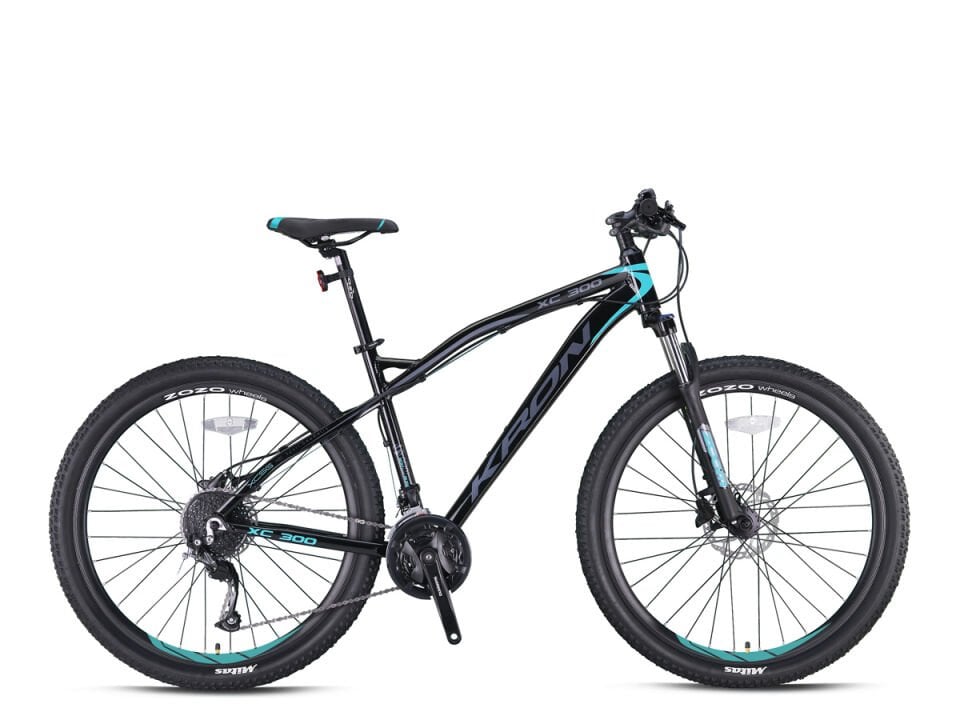 KRON XC 300 HD 24V 27,5 JANT BİSİKLET