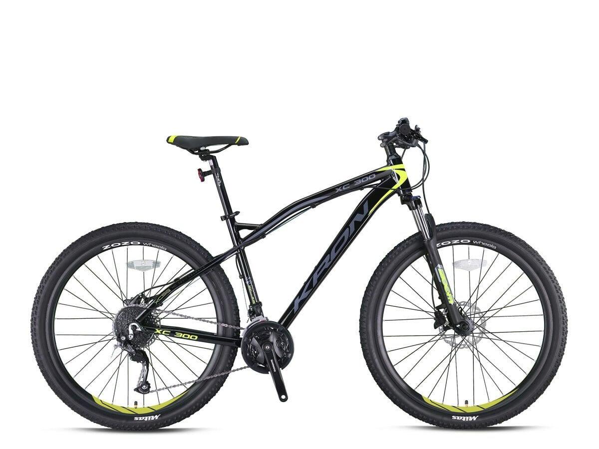 KRON XC 300 HD 24V 27,5 JANT BİSİKLET