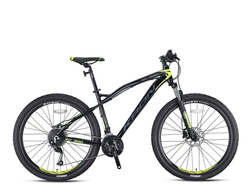 KRON XC 300 HD 24V 27,5 JANT BİSİKLET