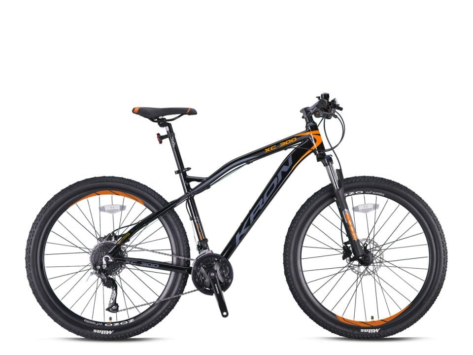 KRON XC 300 HD 24V 27,5 JANT BİSİKLET