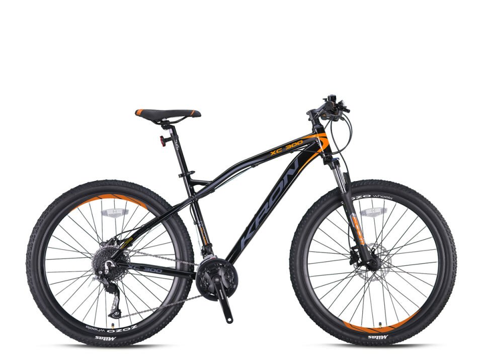 KRON XC 300 HD 24V 27,5 JANT BİSİKLET