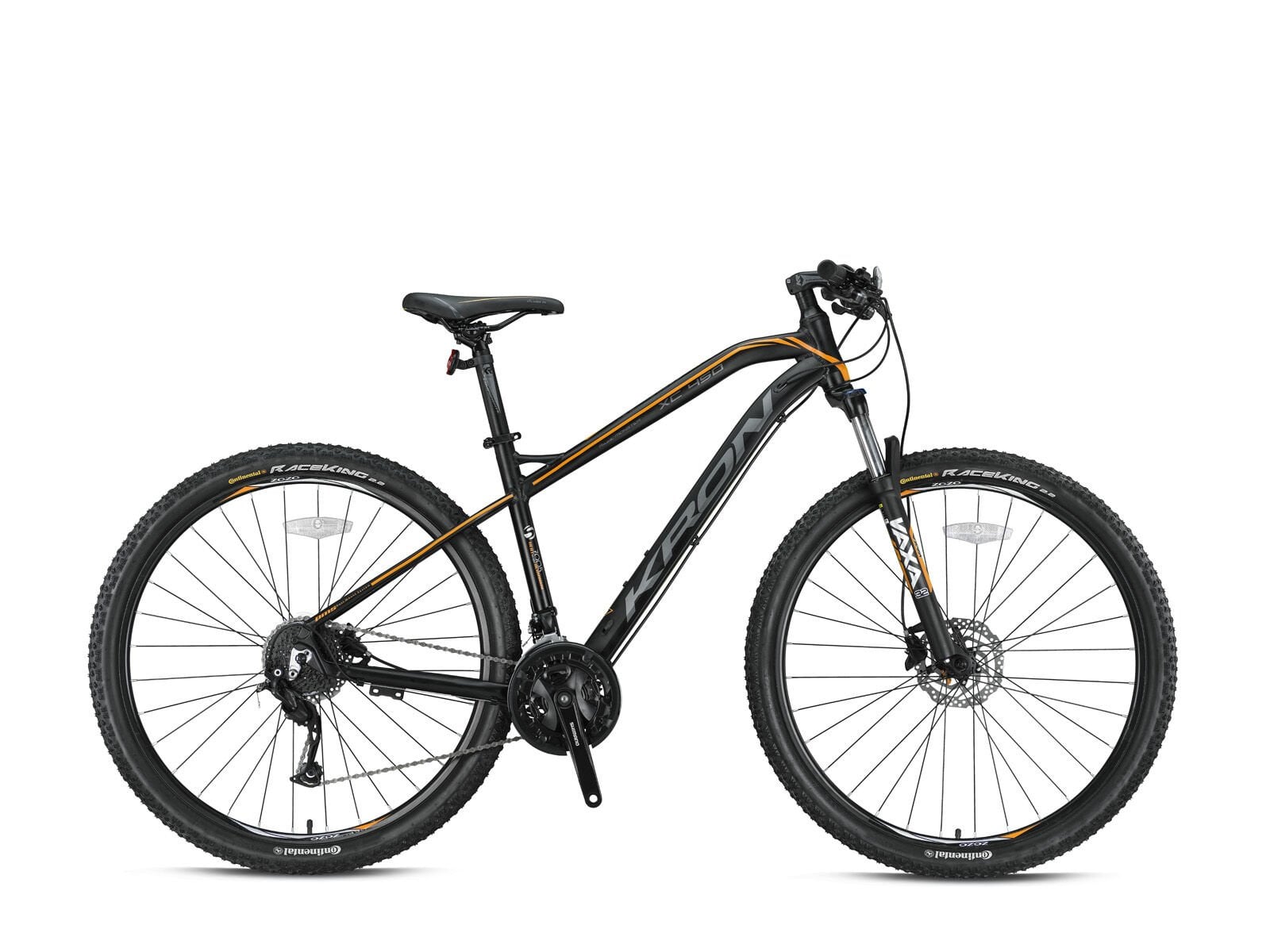 KRON XC 450 HD 24V 27,5 JANT BİSİKLET