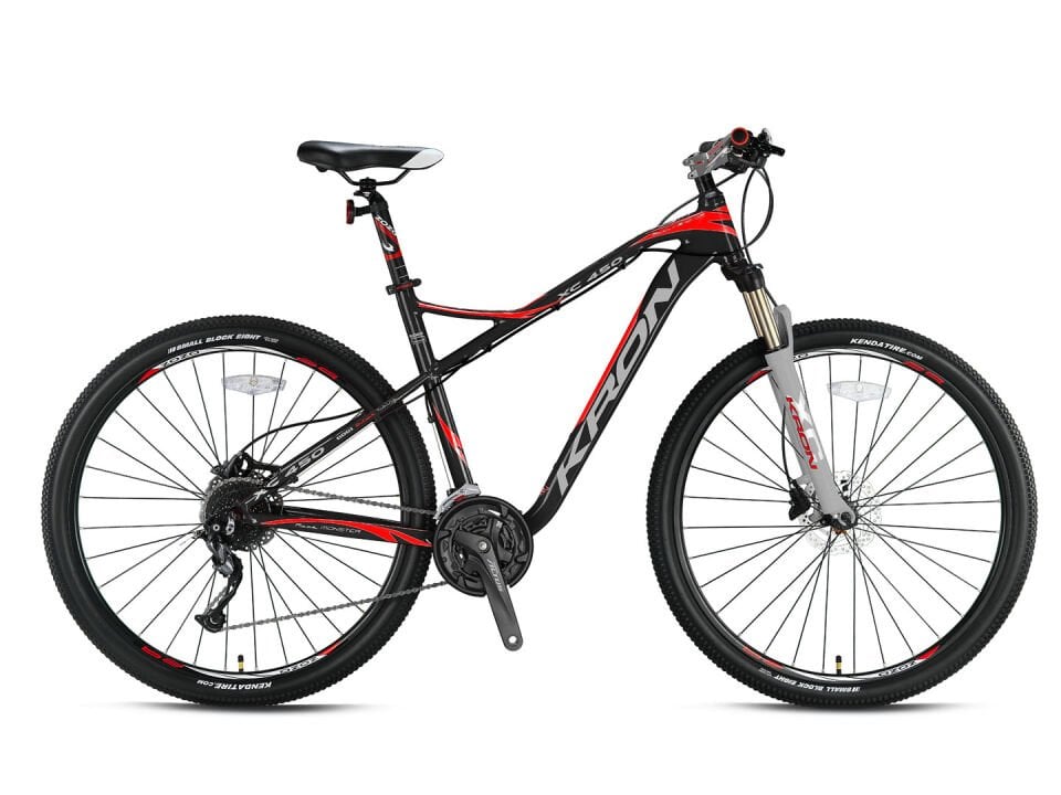 KRON XC 450 HD 24V 27,5 JANT BİSİKLET