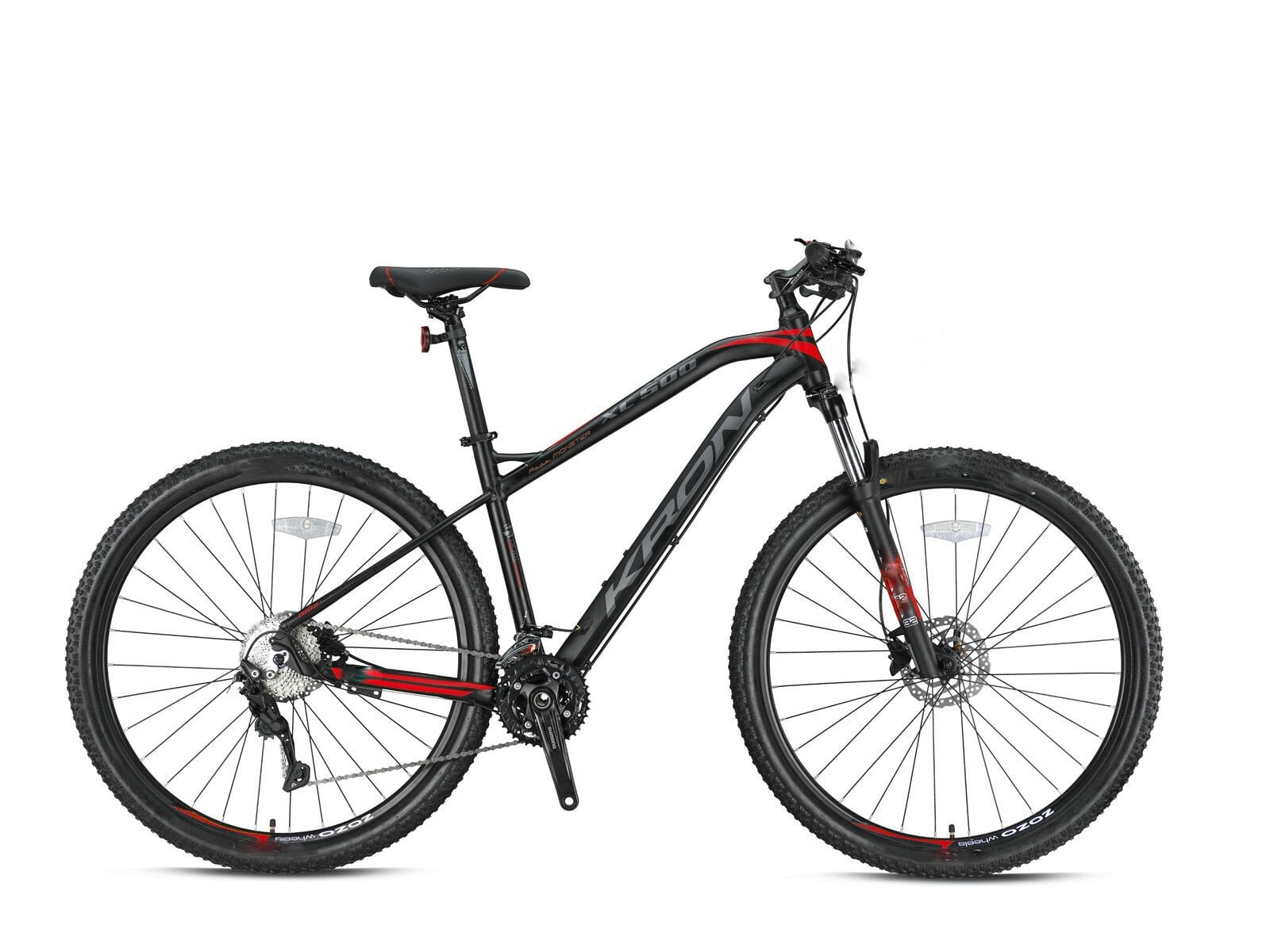 KRON XC 500 HD 24V 29 JANT BİSİKLET