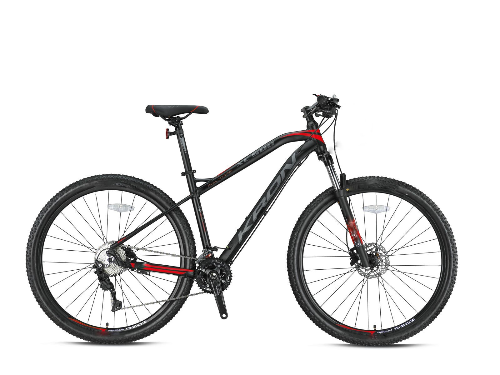 KRON XC 500 HD 24V 29 JANT BİSİKLET