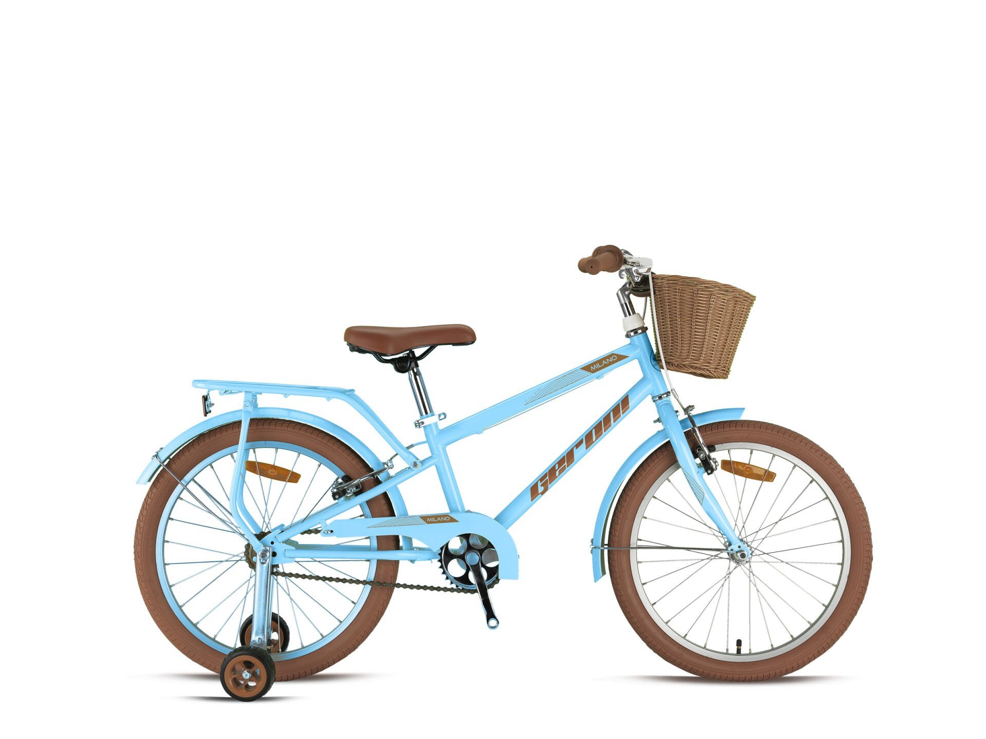 GERONİ MİLANO 20 BİSİKLET - ERKEK