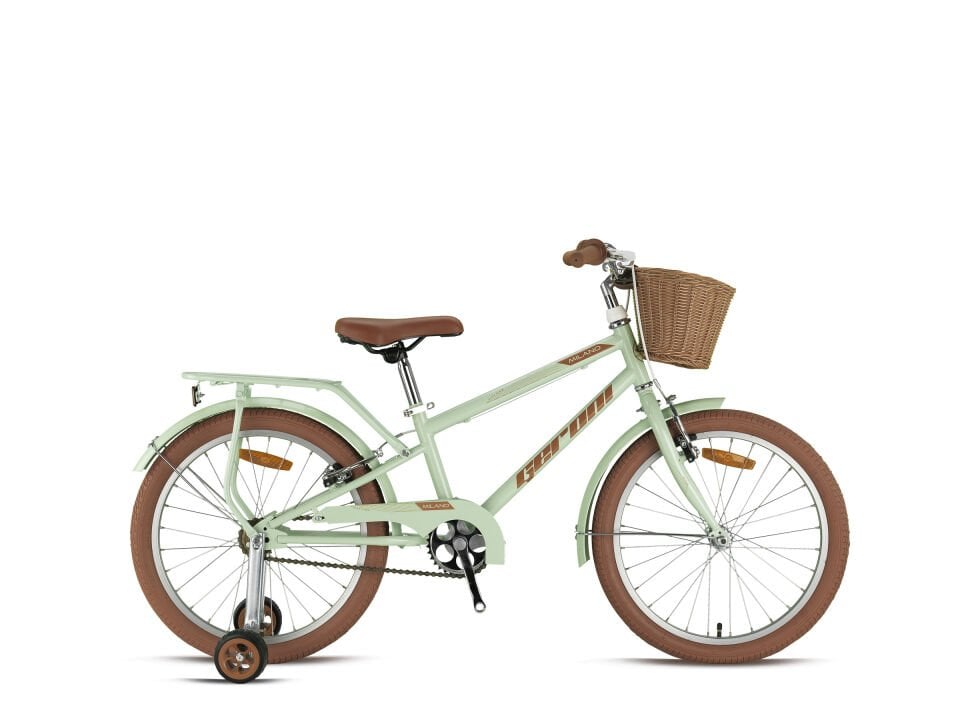 GERONİ MİLANO 16 BİSİKLET - ERKEK