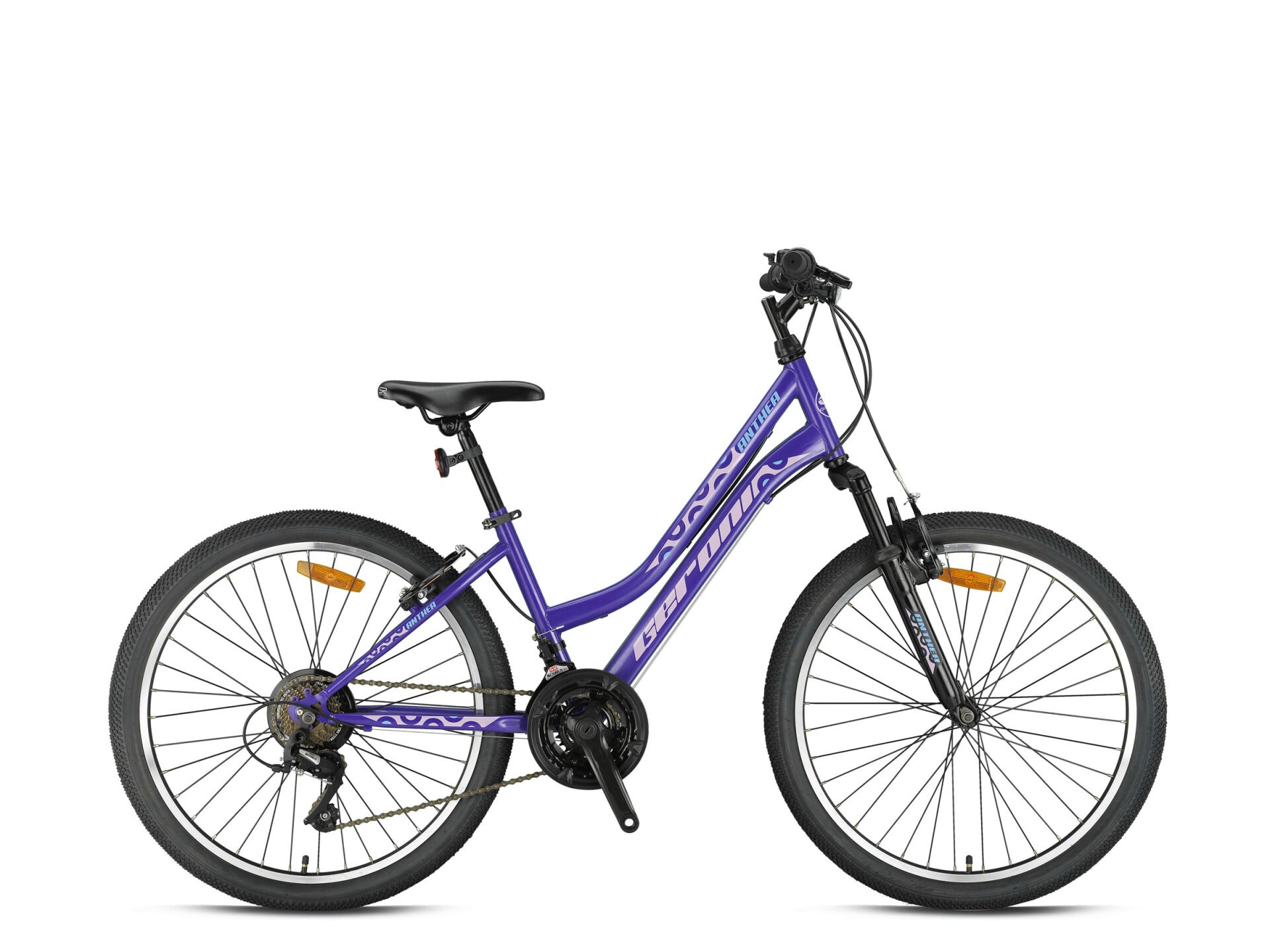 GERONİ ANTHEA 26 JANT BİSİKLET