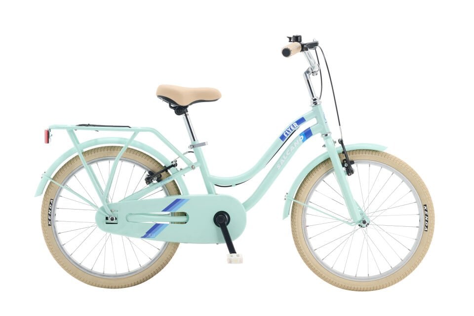 SALCANO FLYER 16 JANT