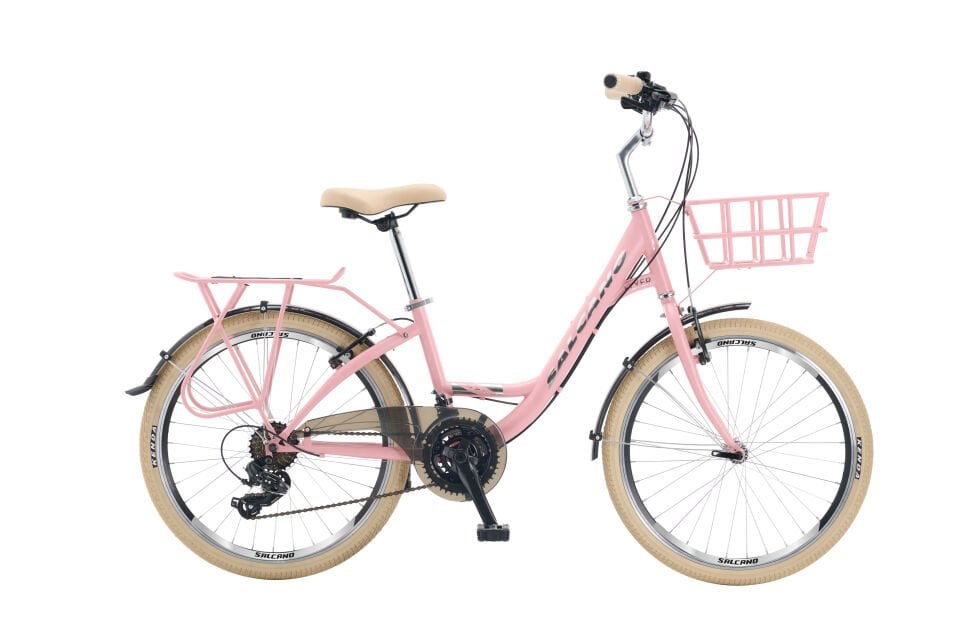 SALCANO FLYER 26 JANT BİSİKLET