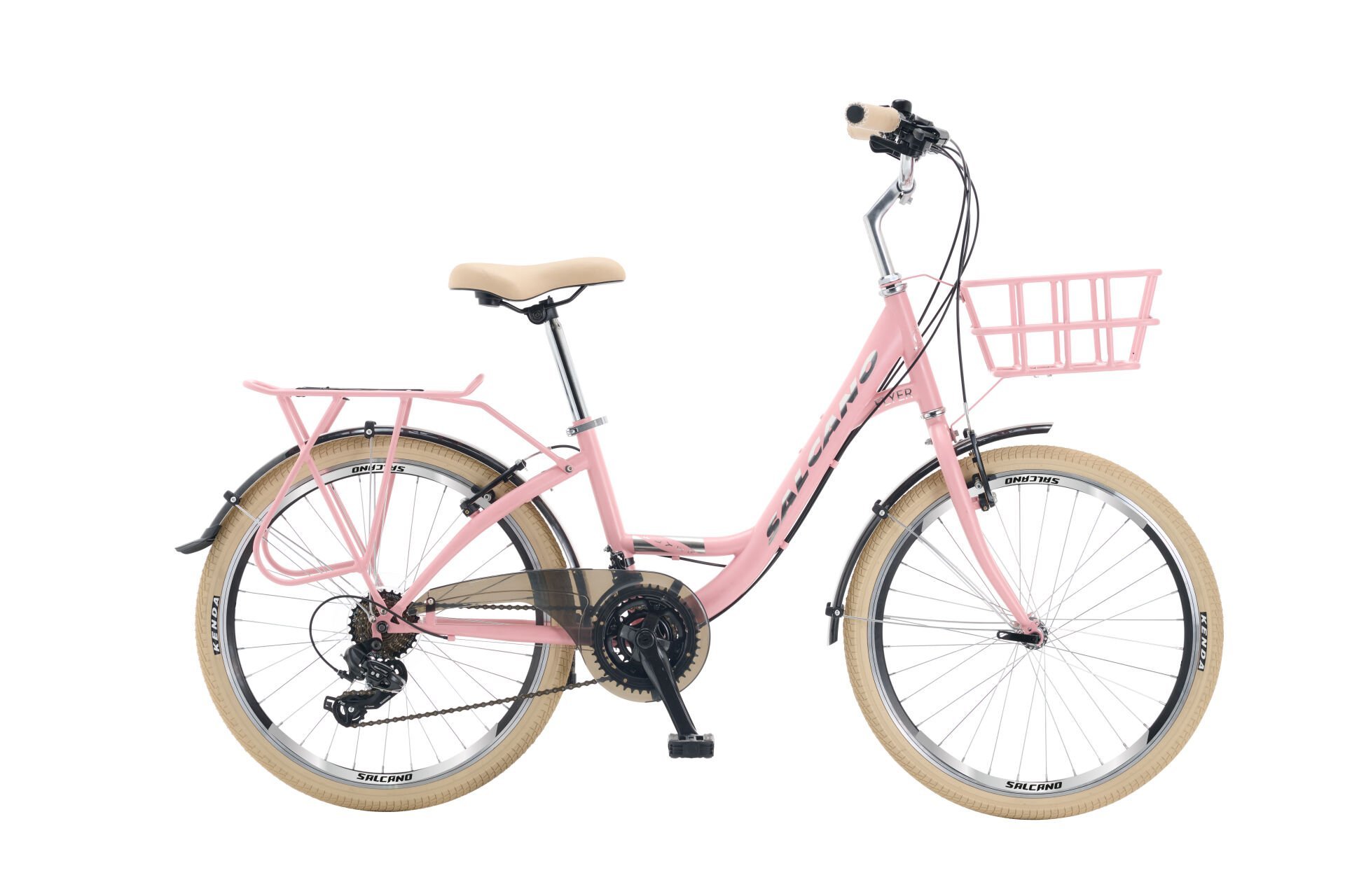 SALCANO FLYER 24 JANT BİSİKLET