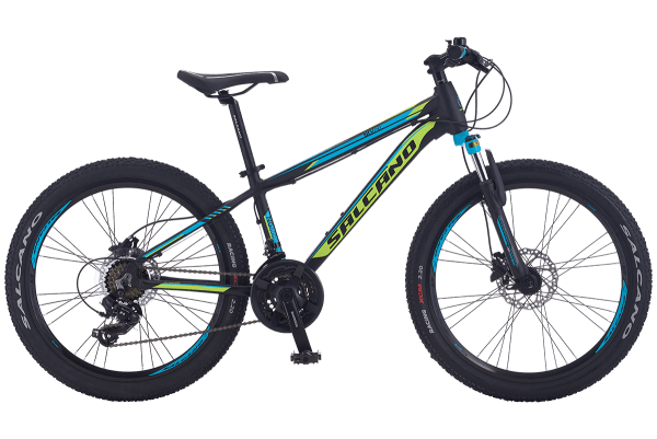 SALCANO NG 650 24 HD DAĞ BİSİKLETİ