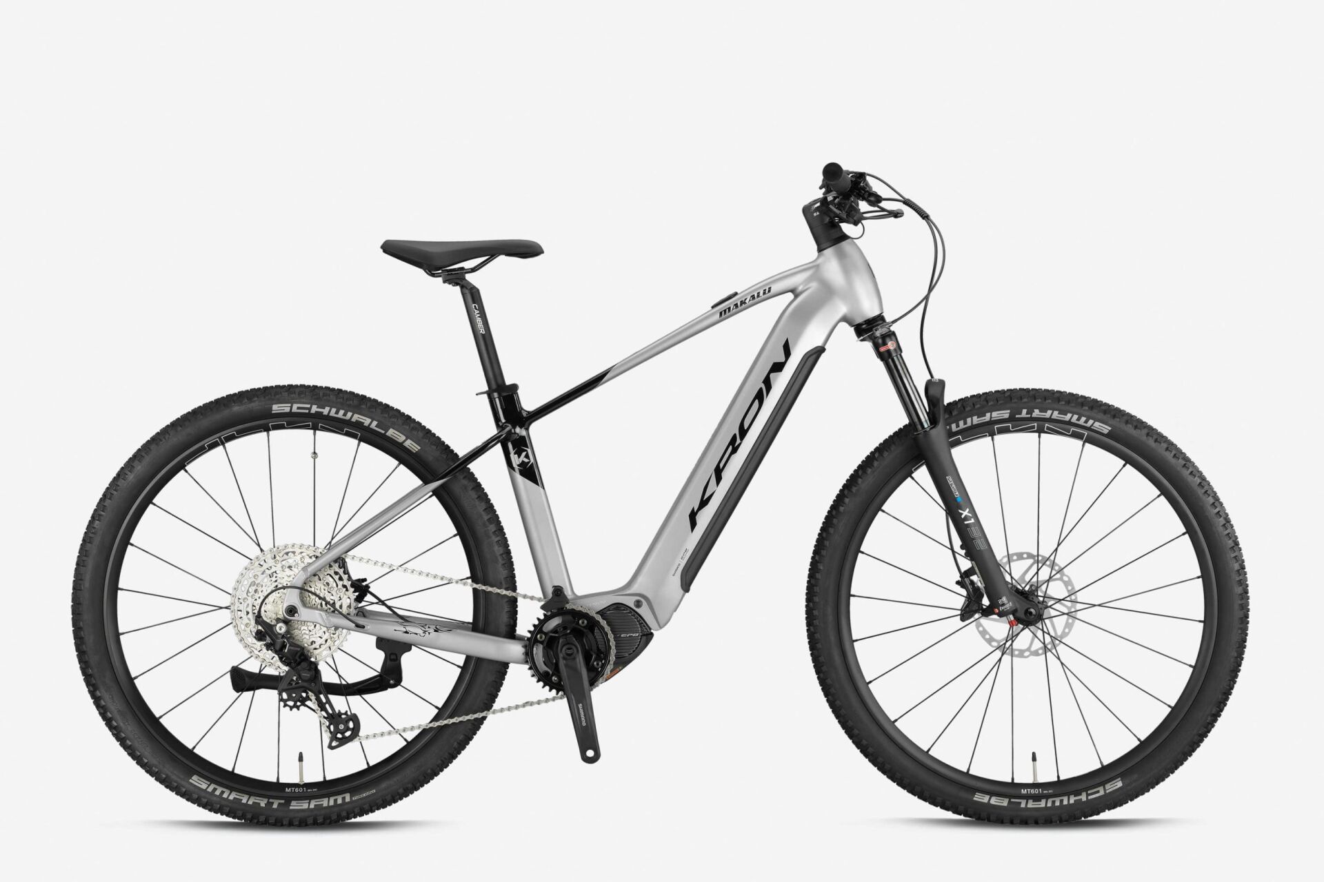 KRON MAKALU ELEKTRİKLİ BİSİKLET