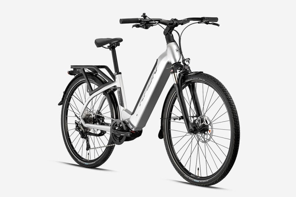 KRON MAYON ELEKTRİKLİ BİSİKLET