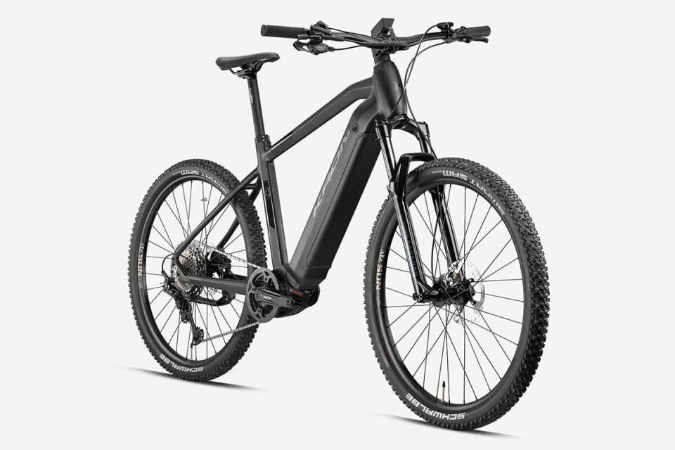 KRON NAICA ELEKTRİKLİ BİSİKLET