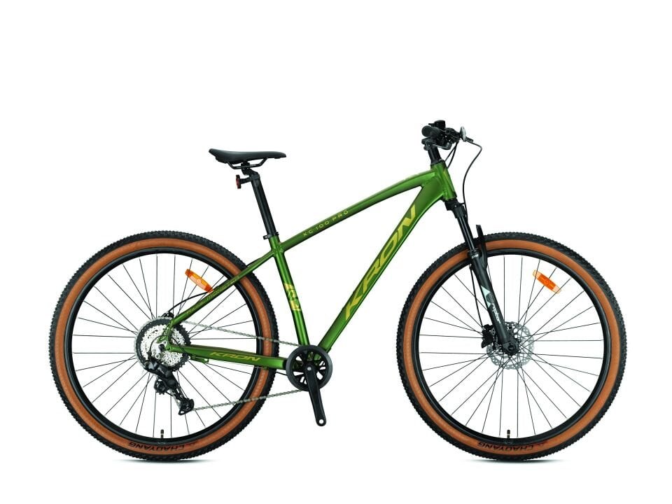KRON XC 100 PRO 27.5 JANT H.DİSK DAĞ BİSİKLETİ