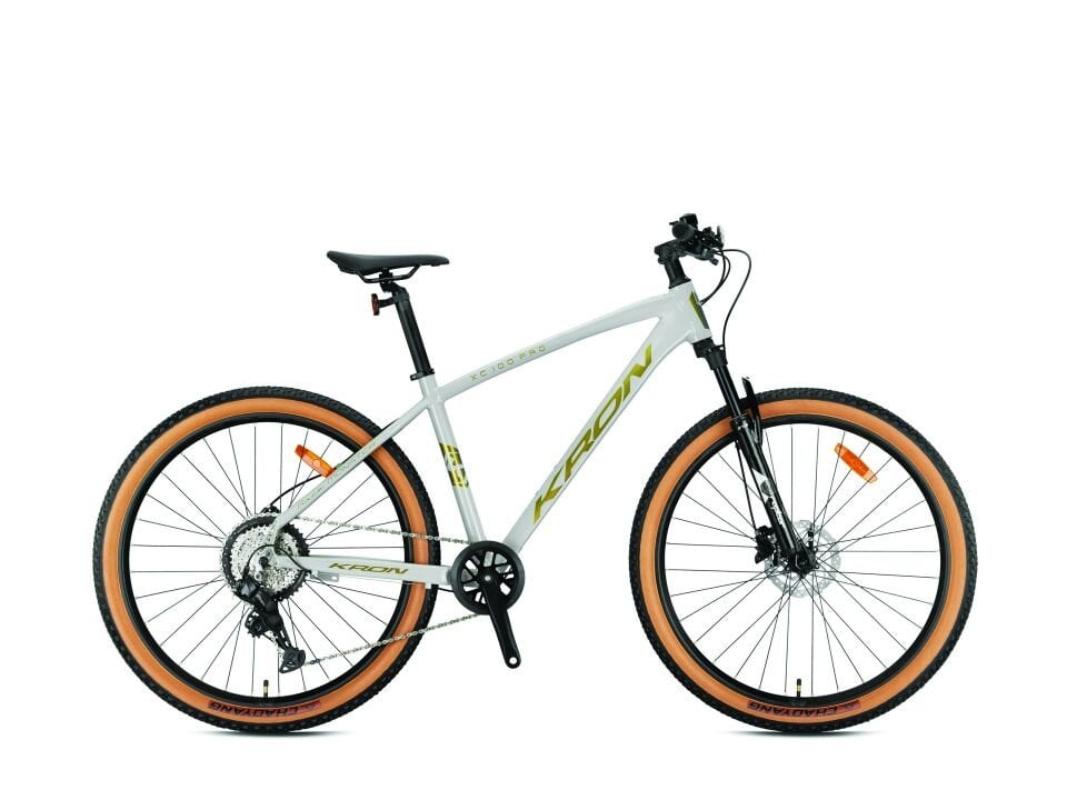 KRON XC 100 PRO 27.5 JANT H.DİSK DAĞ BİSİKLETİ
