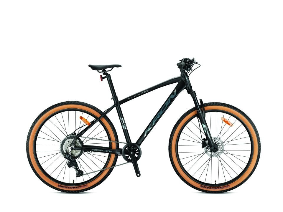 KRON XC 100 PRO 27.5 JANT H.DİSK DAĞ BİSİKLETİ