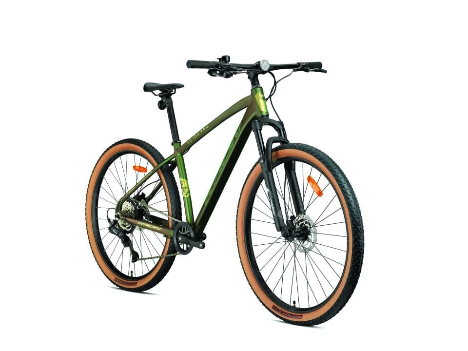 KRON XC 100 PRO 27.5 JANT H.DİSK DAĞ BİSİKLETİ
