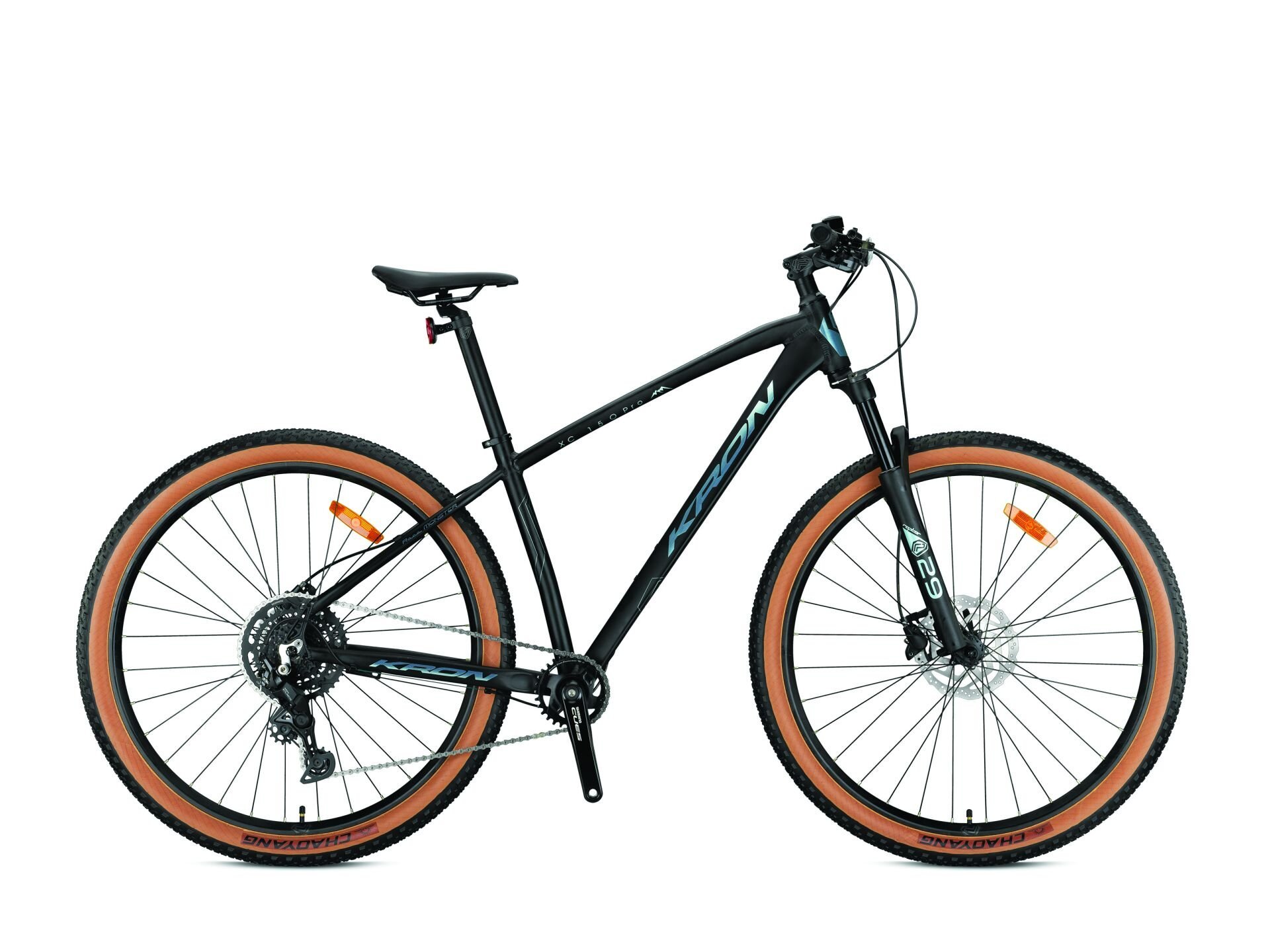 KRON XC 150 PRO 29 JANT H.DİSK DAĞ BİSİKLETİ