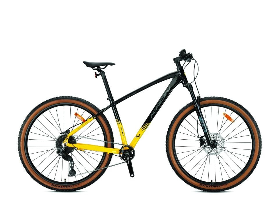 KRON XC 300 PRO 29 JANT H.DİSK DAĞ BİSİKLETİ