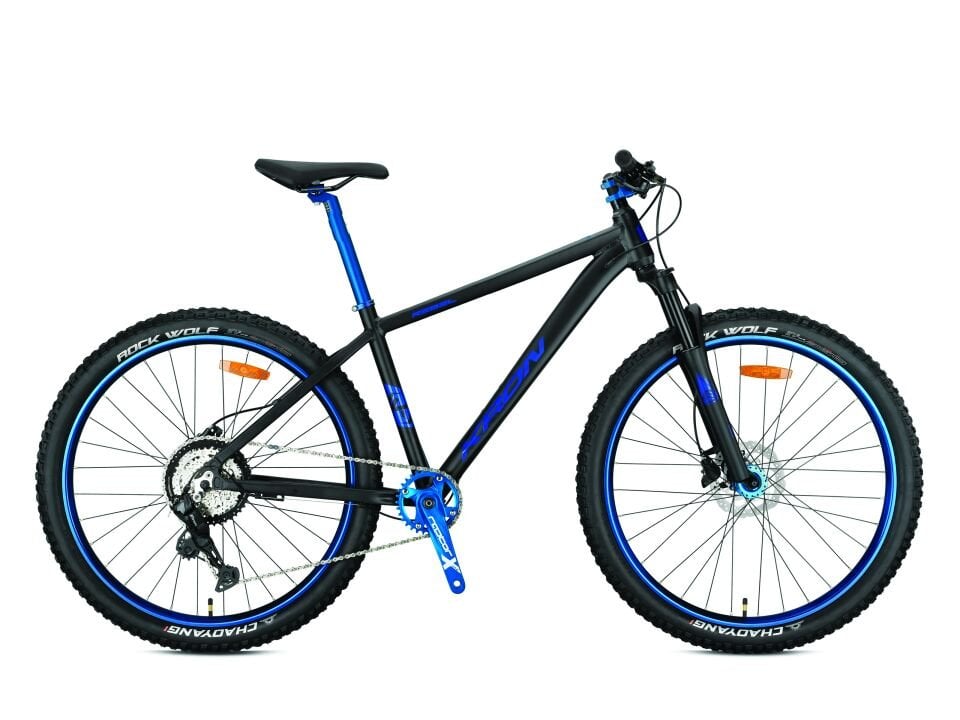 KRON REBEL 26 JANT H.DİSK DAĞ BİSİKLETİ