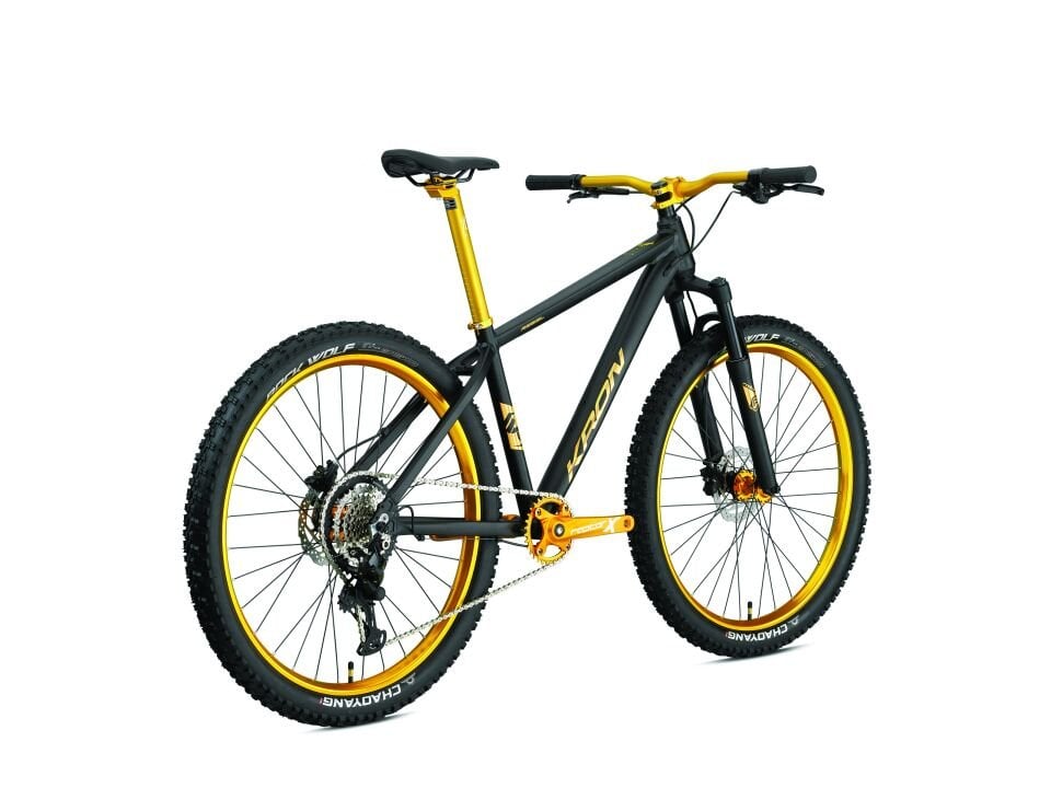 KRON REBEL 26 JANT H.DİSK DAĞ BİSİKLETİ