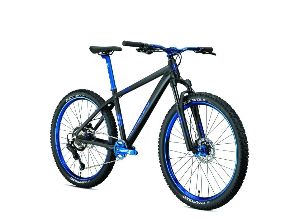 KRON REBEL 26 JANT H.DİSK DAĞ BİSİKLETİ