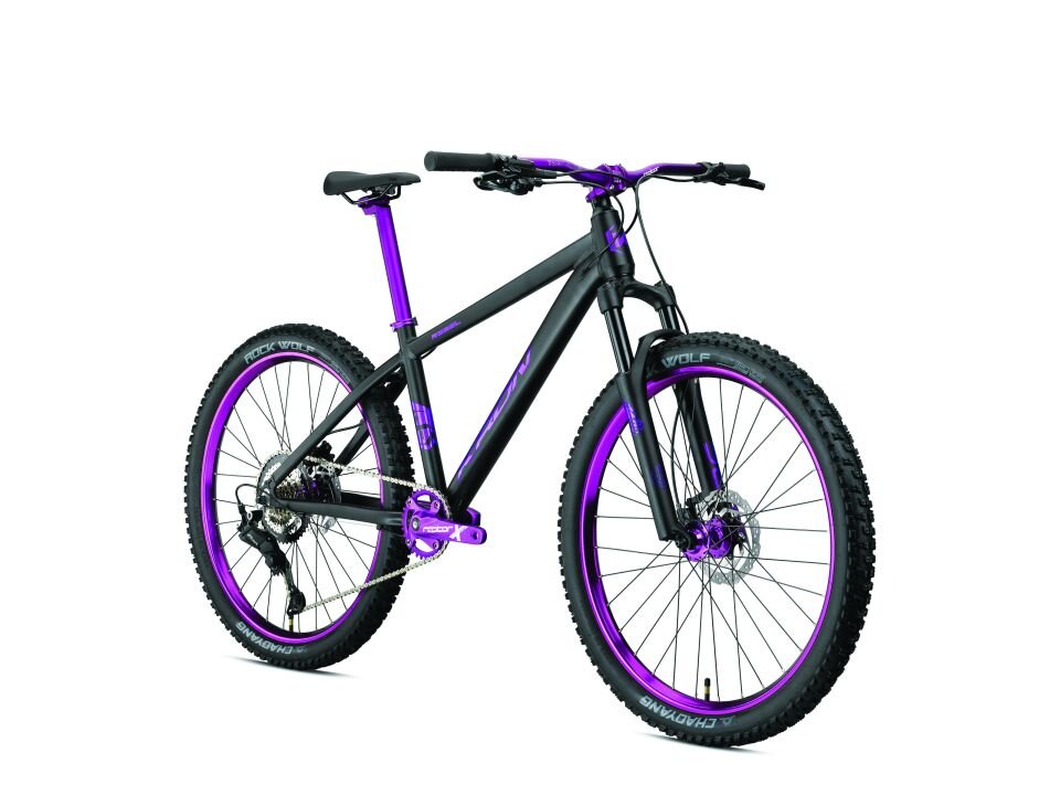 KRON REBEL 26 JANT H.DİSK DAĞ BİSİKLETİ