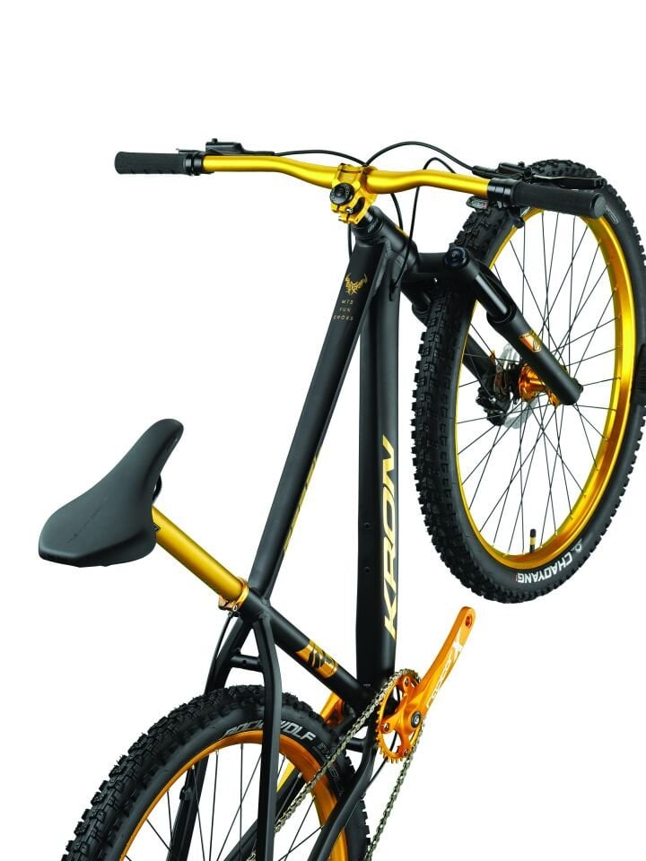 KRON REBEL 27.5 JANT H.DİSK DAĞ BİSİKLETİ