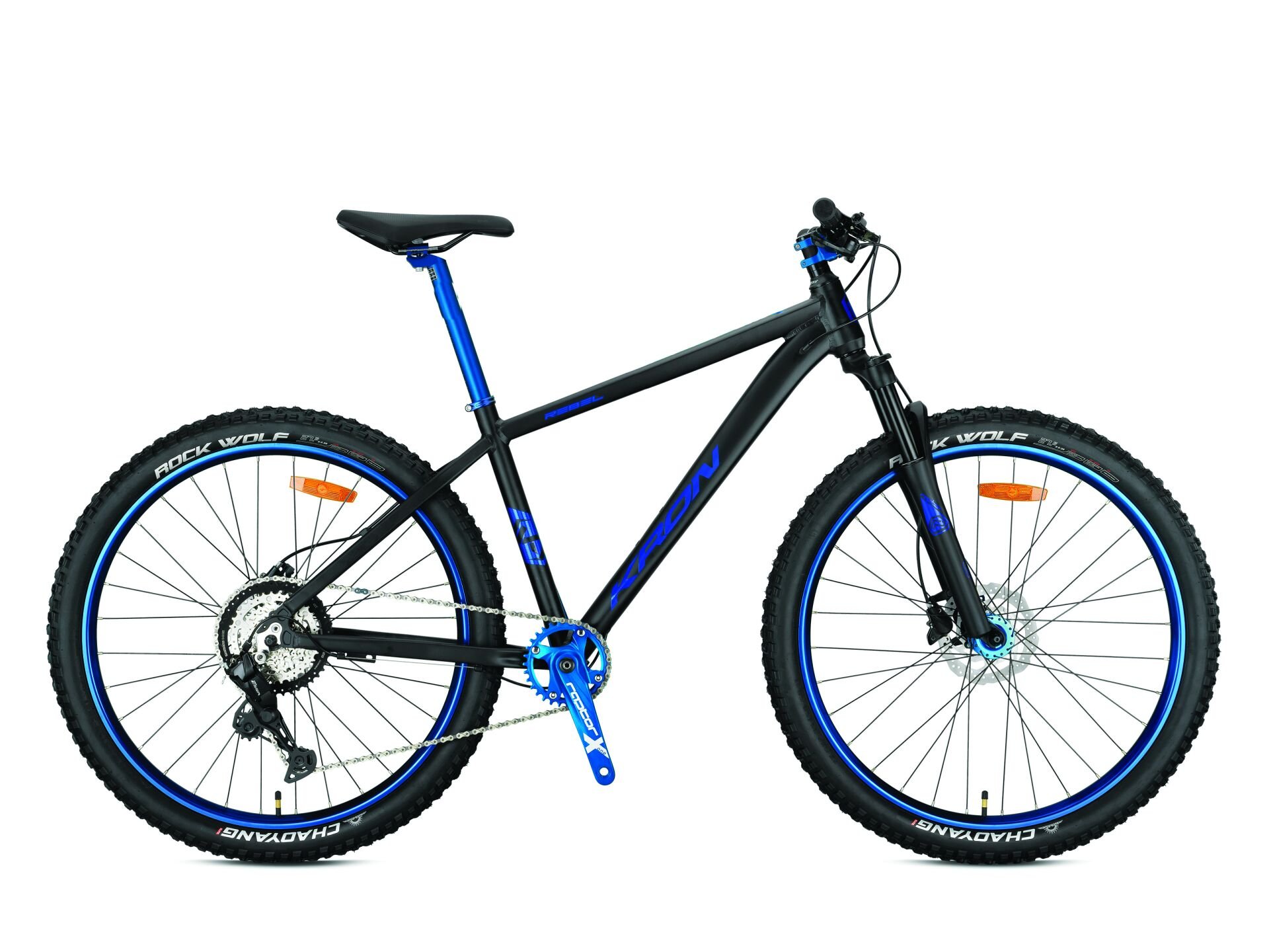 KRON REBEL 27.5 JANT H.DİSK DAĞ BİSİKLETİ